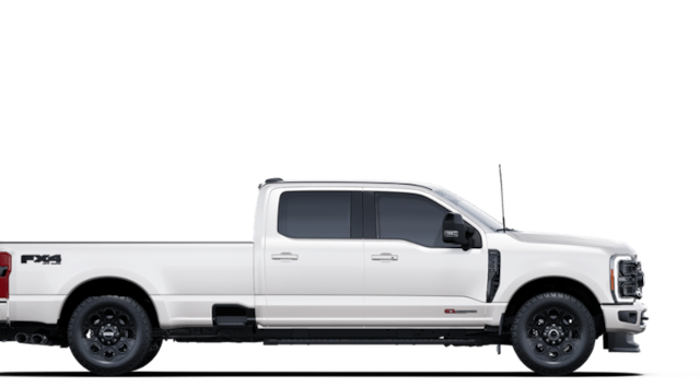 2025 Ford SuperDuty